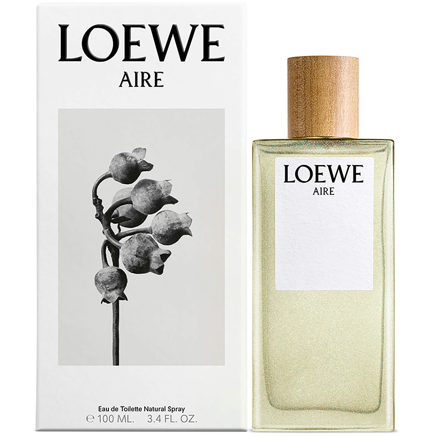 LOEWE AIRE CAJA 100 ML